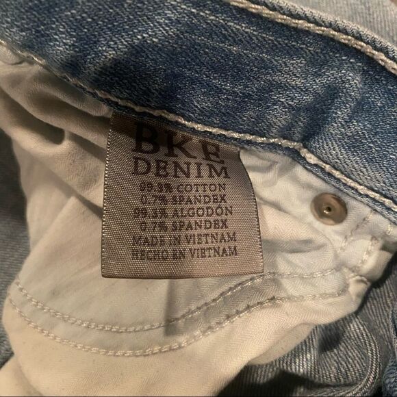 BKE Tyler Straight Jeans Size 32 - Picture 8 of 15